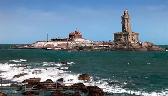 Best of Kerala with Kanyakumari